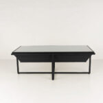 CHEOPS COFFEE TABLE ΜΑΥΡΟ 120x60x42cm 04-1106 - Image 3