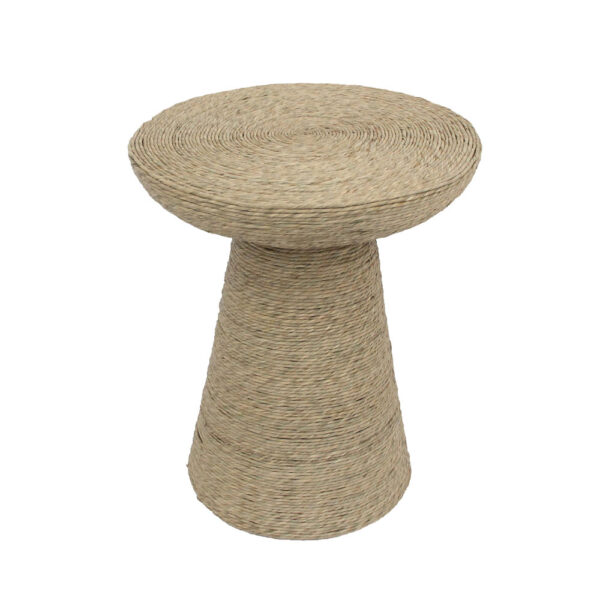ROPE SIDE TABLE ΦΥΣΙΚΟ 49x49x58 04-1162 - Image 3