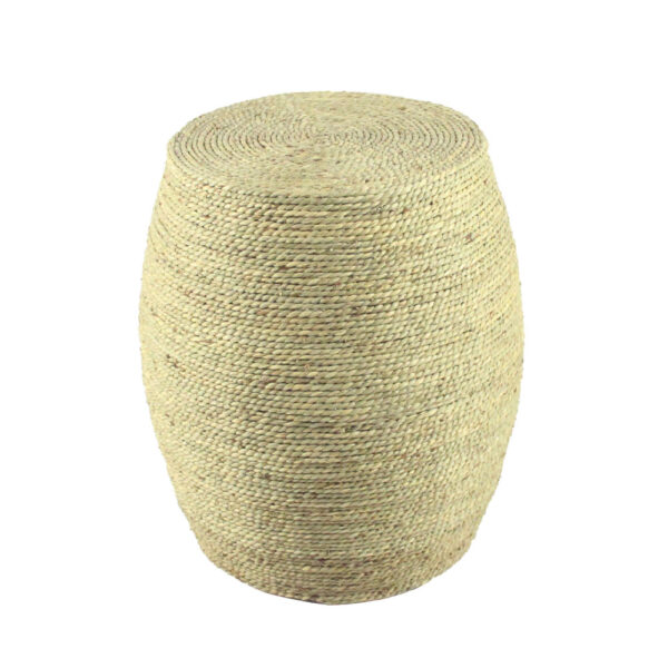 ROPE SIDE TABLE ΦΥΣΙΚΟ 47x47x53 04-1164 - Image 3