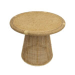KAMIRA SIDE TABLE ΦΥΣΙΚΟ 59x59x49.5 04-1170 - Image 5