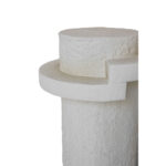 RIVER SIDE TABLE BEIGE 45.5x45.5x55cm 04-1184 - Image 4
