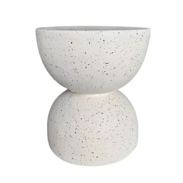 PIONI 1 SIDE TABLE TERRAZZO 40x40x46cm 04-1209 - Image 4