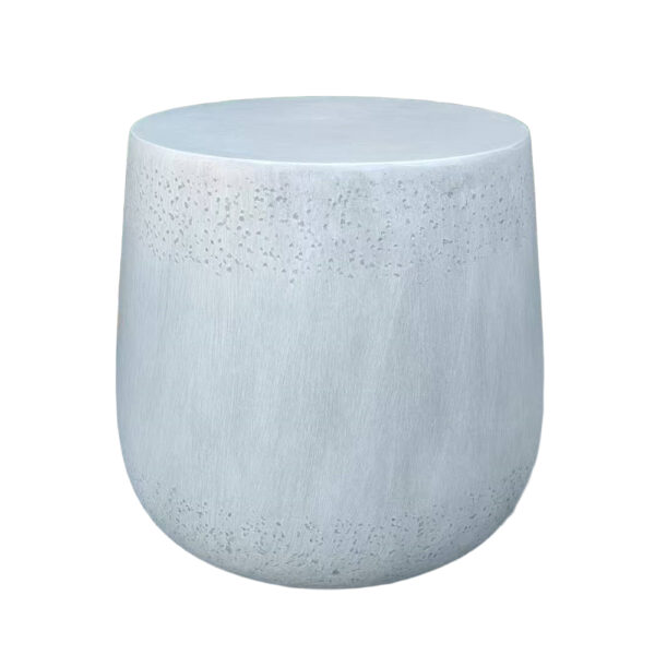 TITAN 1 SIDE TABLE CEMENT 47.5x47.5x41cm 04-1308 - Image 2