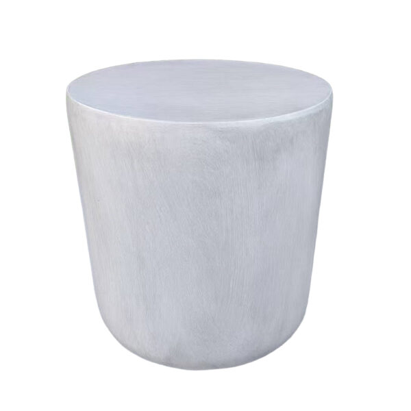 TITAN 2 SIDE TABLE CEMENT 40x40x40cm 04-1309 - Image 2