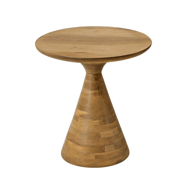 VERTEX COFFEE TABLE ΦΥΣΙΚΟ 50x50x55cm 04-1332 - Image 6