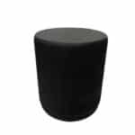STYLOS SIDE TABLE ΜΑΥΡΟ 34x34x40cm 04-1338