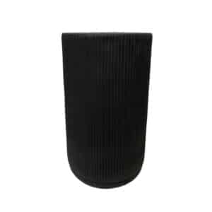 STYLOS SIDE TABLE ΜΑΥΡΟ 34x34x58cm 04-1339