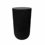 STYLOS SIDE TABLE ΜΑΥΡΟ 34x34x58cm 04-1339 - Image 2
