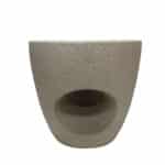 PORTAL SIDE TABLE SAND BEIGE 50x41x46.5cm 04-1343