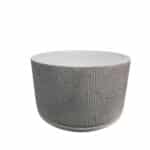 ION COFFEE TABLE TERRAZZO 70x70x39cm 04-1348