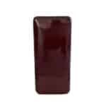 CHOCOLATE SIDE TABLE ΚΑΦΕ 33x33x70cm 04-1351