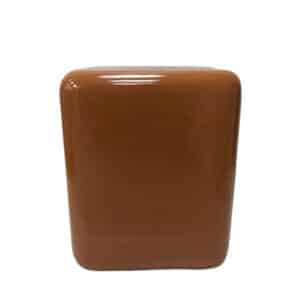 CARAMEL SIDE TABLE CARAMEL 33x33x40cm 04-1352
