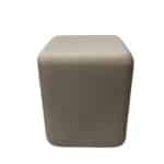PLATEAU SIDE TABLE OFF WHITE 33x33x40cm 04-1353 - Image 2