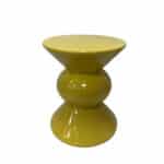 VIVID SIDE TABLE LIME 33x33x40cm 04-1358
