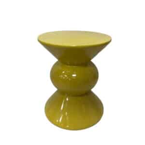 VIVID SIDE TABLE LIME 33x33x40cm 04-1358