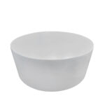 MISTY GREY COFFEE TABLE ΓΚΡΙ ΑΝΟΙΧΤΟ 90x90x41cm 04-1403