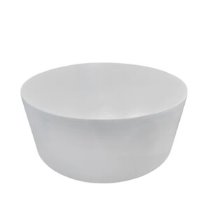 MISTY GREY COFFEE TABLE ΓΚΡΙ ΑΝΟΙΧΤΟ 90x90x41cm 04-1403