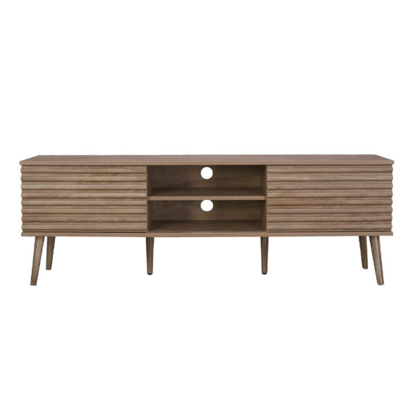KIROS TV STAND ΦΥΣΙΚΟ 150x39x51.5cm 05-0632 - Image 2