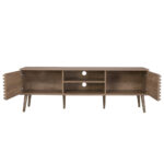 KIROS TV STAND ΦΥΣΙΚΟ 150x39x51.5cm 05-0632 - Image 8