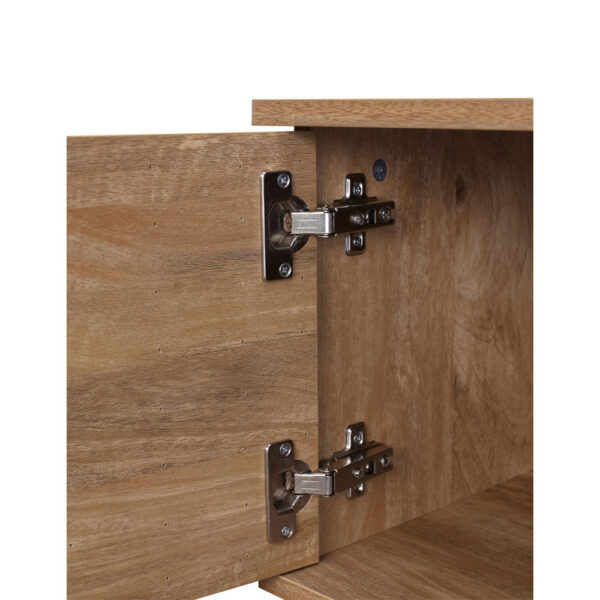 KIROS TV STAND ΦΥΣΙΚΟ 150x39x51.5cm 05-0632 - Image 4