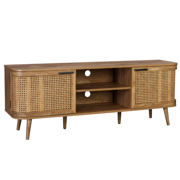 MONMARTE TV STAND ΦΥΣΙΚΟ 150x39x56cm 05-0719 - Image 3