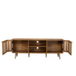 MONMARTE TV STAND ΦΥΣΙΚΟ 150x39x56cm 05-0719 - Image 4