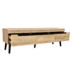 GRIF TV STAND ΦΥΣΙΚΟ 160x40x50 05-0752 - Image 9