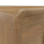 WABI TV STAND 4ΠΟΡΤΕΣ ΦΥΣΙΚΟ 145x40x50cm 08-0015 - Image 2