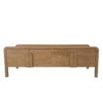 WABI TV STAND 4ΠΟΡΤΕΣ ΦΥΣΙΚΟ 145x40x50cm 08-0015 - Image 3