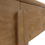 WABI TV STAND 4ΠΟΡΤΕΣ ΦΥΣΙΚΟ 145x40x50cm 08-0015 - Image 9