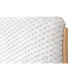 LORDY ΚΡΕΒΑΤΙ (ΓΙΑ ΣΤΡΩΜΑ 160x196cm) CREAM 207.5x177x103.5 09-2033 - Image 13