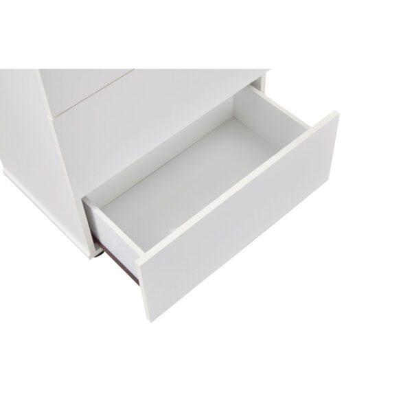 LUCIDO ΣΥΡΤΑΡΙΕΡΑ 5ΣΥΡΤΑΡΙΑ ΛΕΥΚΟ OAK ΦΥΣΙΚΟ 58x39x116.5 09-2131 - Image 14