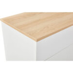 LUCIDO ΣΥΡΤΑΡΙΕΡΑ 5ΣΥΡΤΑΡΙΑ ΛΕΥΚΟ OAK ΦΥΣΙΚΟ 58x39x116.5 09-2131 - Image 15