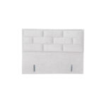 BRICK ΚΡΕΒΑΤΙ ΜΕ ΑΠΟΘΗΚ. ΧΩΡΟ (ΓΙΑ ΣΤΡΩΜΑ 160x200cm) OFF WHITE 16-450 215x165x121cm 09-2153 - Image 10