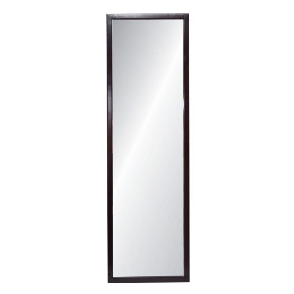 SLIM ΚΑΘΡΕΠΤΗΣ ΕΠΙΔΑΠΕΔΙΟΣ WENGE 45x4.6x146cm 11-0045 - Image 2