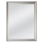 FRAME ΚΑΘΡΕΠΤΗΣ ΑΣΗΜΙ CHAMPAGNE 60x3x80cm 11-0121 - Image 3
