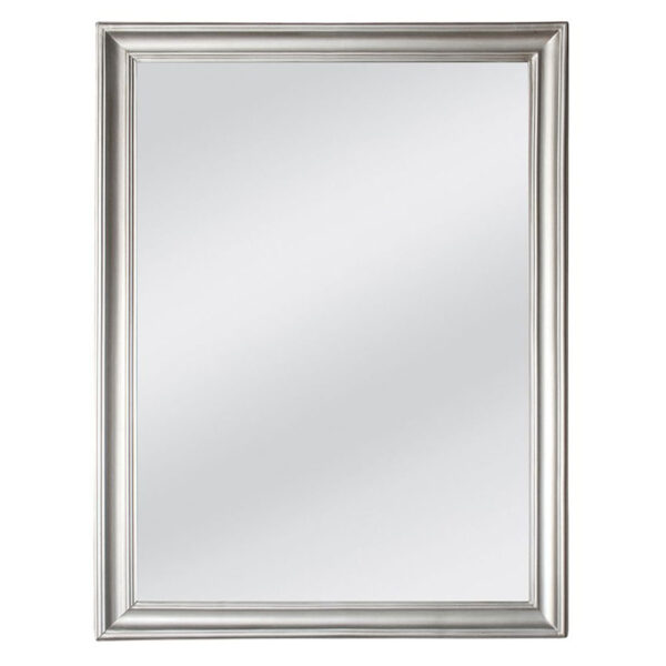 FRAME ΚΑΘΡΕΠΤΗΣ ΑΣΗΜΙ CHAMPAGNE 60x3x80cm 11-0121 - Image 3