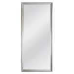 FRAME ΚΑΘΡΕΠΤΗΣ ΑΣΗΜΙ 69x3x159cm 11-0122 - Image 3