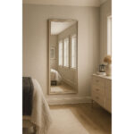 FRAME ΚΑΘΡΕΠΤΗΣ ΑΣΗΜΙ 69x3x159cm 11-0122 - Image 4