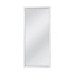 FRAME ΚΑΘΡΕΠΤΗΣ ΛΕΥΚΟ 69x3x159cm 11-0149 - Image 2