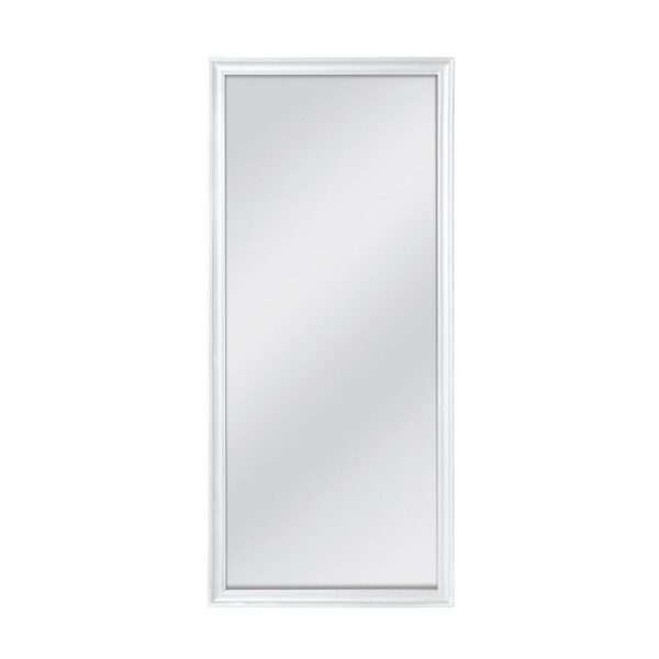 FRAME ΚΑΘΡΕΠΤΗΣ ΛΕΥΚΟ 69x3x159cm 11-0149 - Image 2