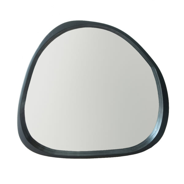 SALOMONE ΚΑΘΡΕΠΤΗΣ ΜΑΥΡΟ ΜΑΤ 77x71 11-0460 - Image 2