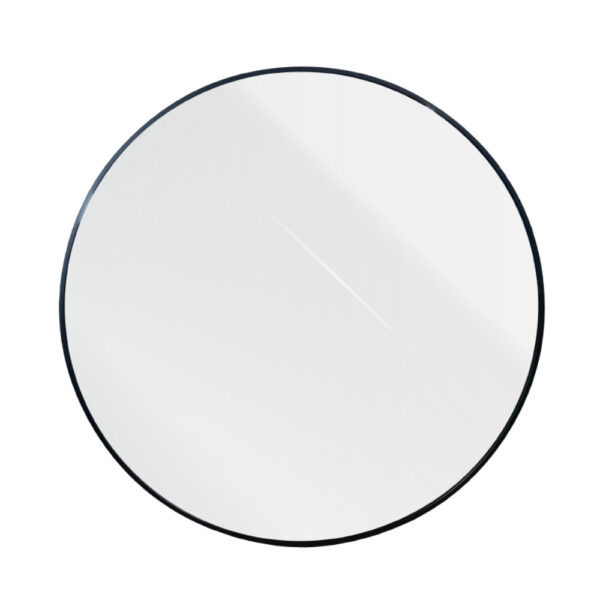ROUNDY ΚΑΘΡΕΠΤΗΣ ΤΟΙΧΟΥ ΜΑΥΡΟ 80x80cm 11-0480 - Image 3