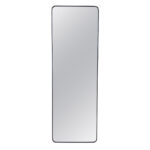 RECTANGLE ΚΑΘΡΕΠΤΗΣ ΜΑΥΡΟ 40x120cm 11-0484 - Image 2