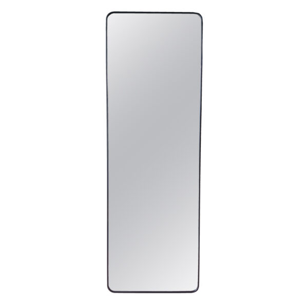 RECTANGLE ΚΑΘΡΕΠΤΗΣ ΜΑΥΡΟ 40x120cm 11-0484 - Image 2
