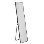 LISSO ΚΑΘΡΕΠΤΗΣ ΕΠΙΔΑΠΕΔΙΟΣ ΜΑΥΡΟ 40x165cm 11-0599 - Image 4