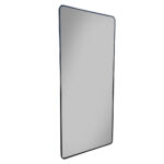 LISSO ΚΑΘΡΕΠΤΗΣ ΜΑΥΡΟ 80x180cm 11-0601 - Image 3