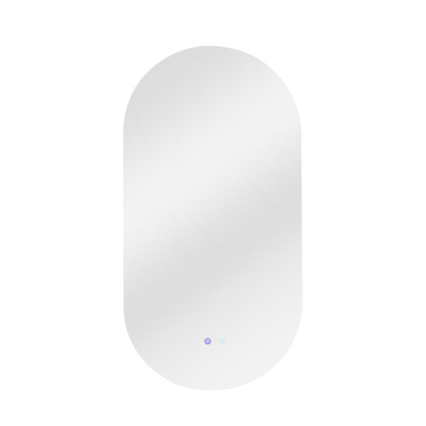ILLUMA ΚΑΘΡΕΠΤΗΣ LED 50x100cm 11-0708 - Image 2