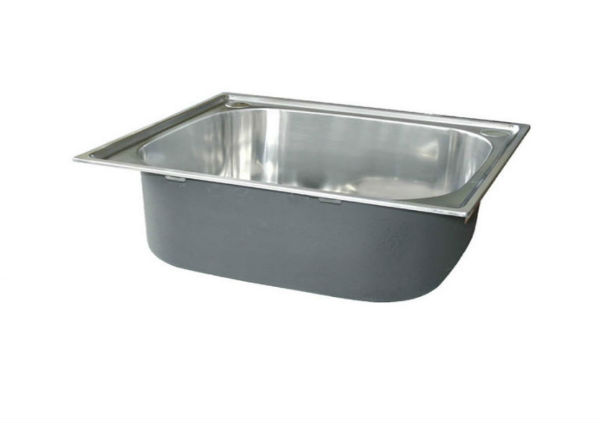 Νεροχύτης Νεροχύτης 46x41x19 εκ., Mimi, Genomax - Image 1