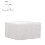 FOLD ΠΟΥΦ ΚΡΕΒΑΤΙ ΑΝΑΔΙΠΛΟΜΕΝΟ OFF WHITE 06-900 70x72x43 16-0891 - Image 6
